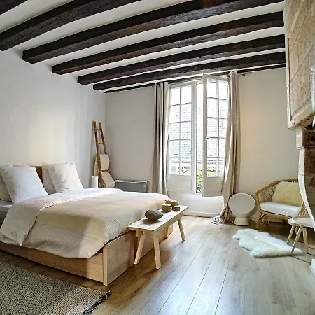 Apartment 21 Rue Du Petit Soleil *