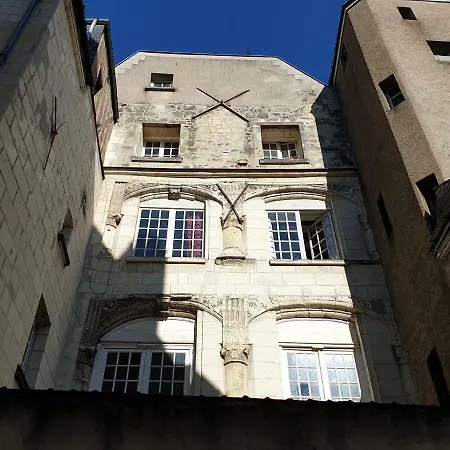 21 Rue Du Petit Soleil Tours
